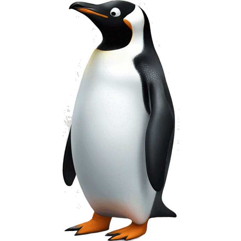 a penguin  emoji