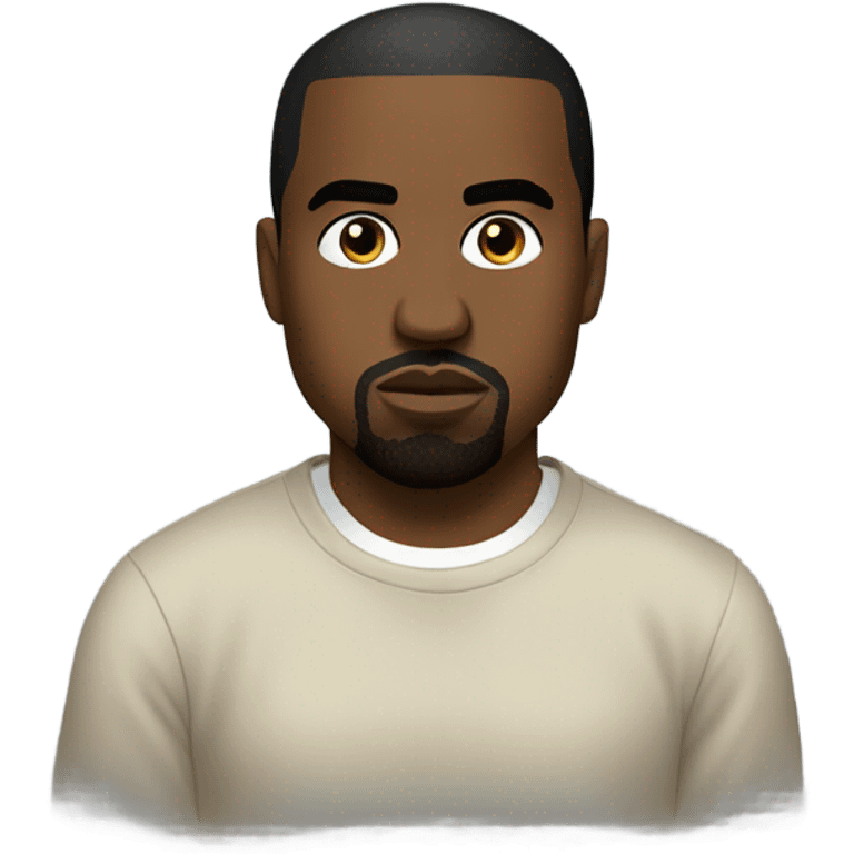 kanye west emoji