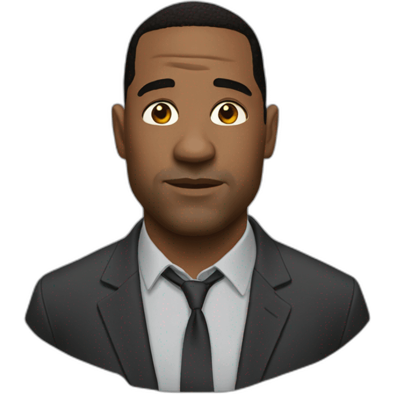 dwayne from the office emoji