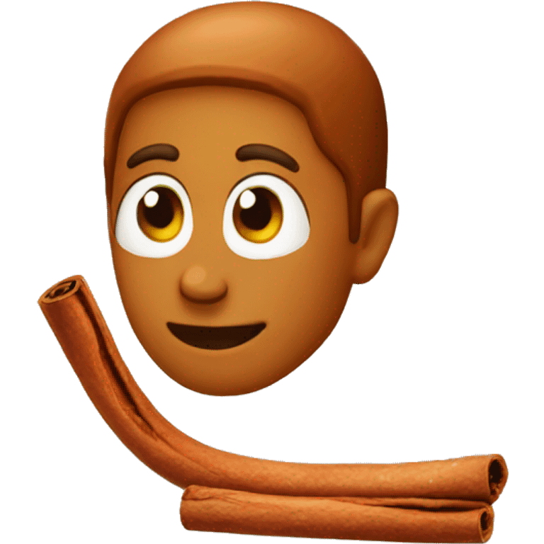 cinnamon emoji