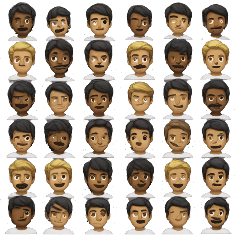 Juan Direction  emoji