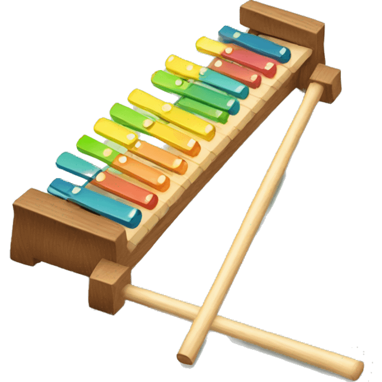 xylophone emoji