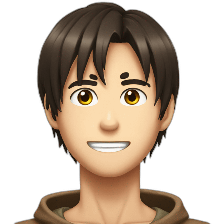 eren yeager emoji