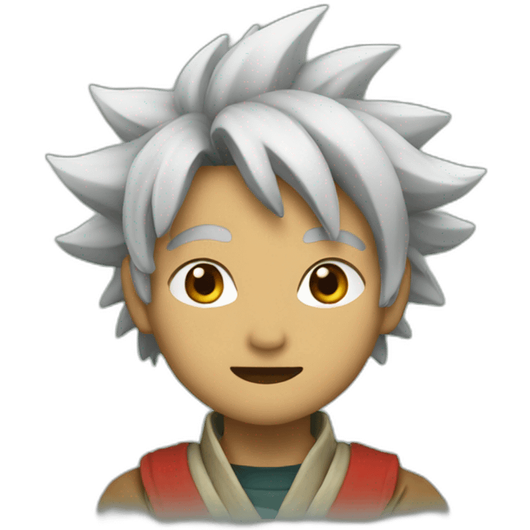 Jiraya emoji