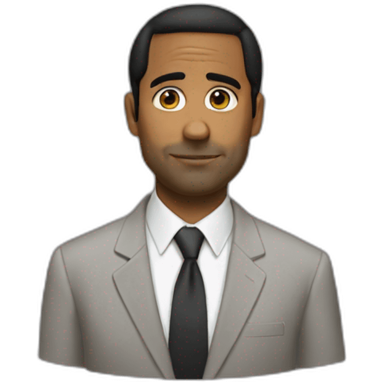 The office emoji