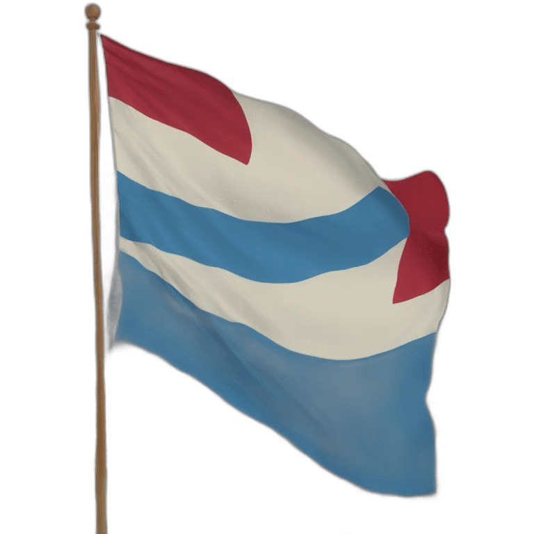 Nouveau drapeau pays emoji