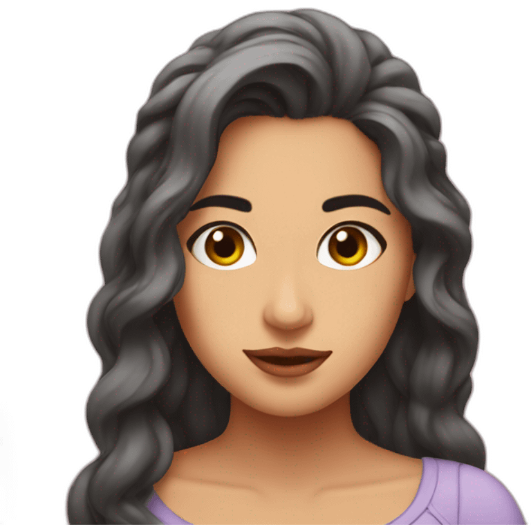 Rosalía emoji