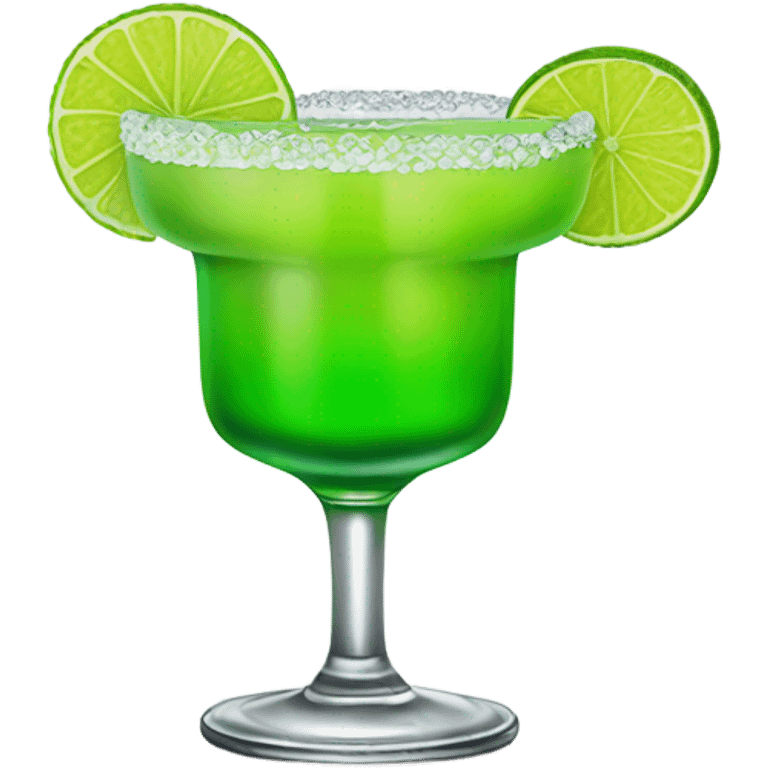 Margarita emoji