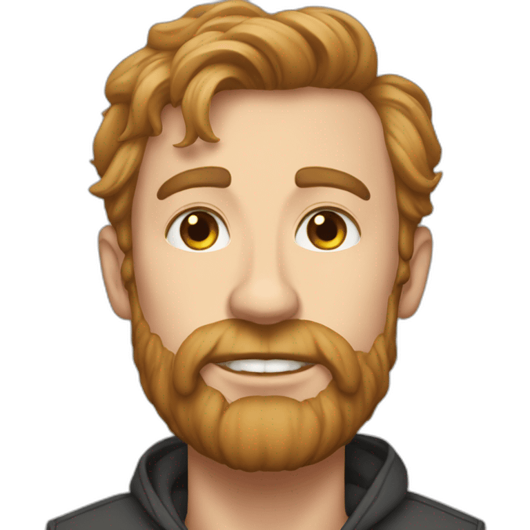 conor mc gregore emoji