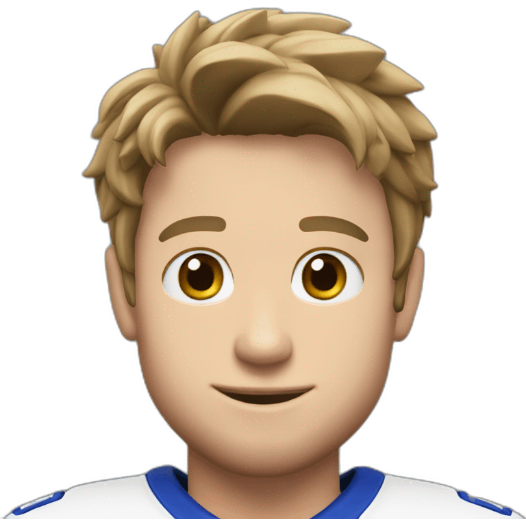 Josh Allen  emoji