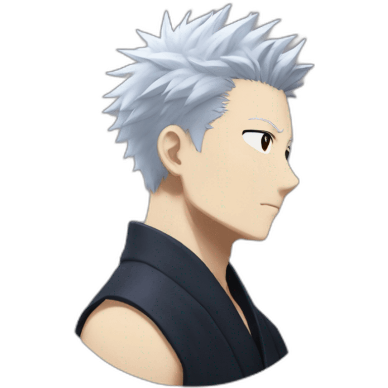 Yuri itadori, jujutsu kaisen emoji