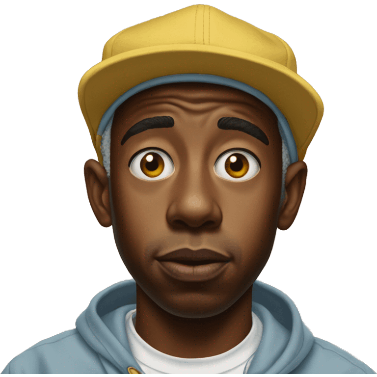 Tyler the creator chromakopia  emoji