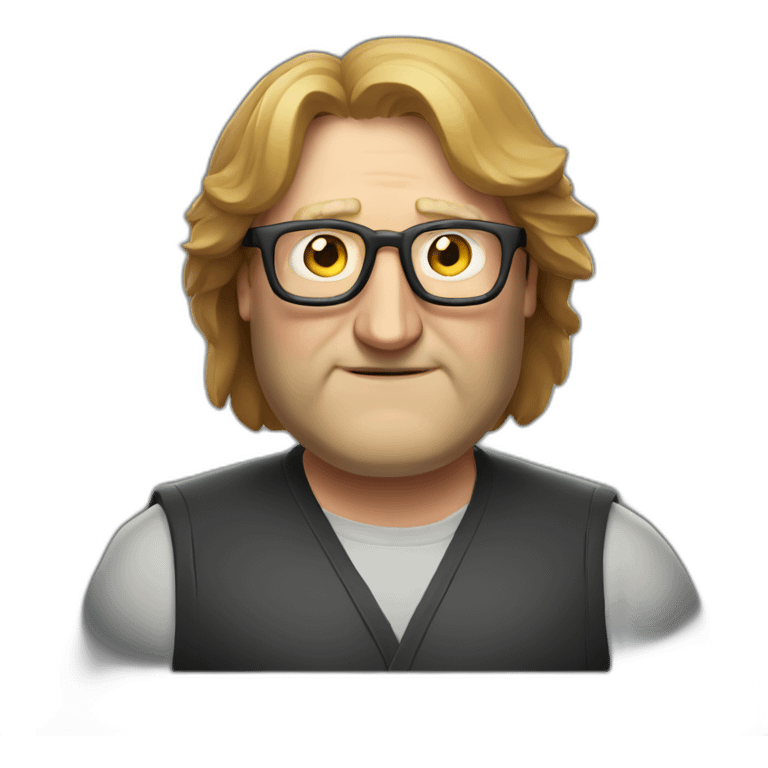 gabe newell emoji