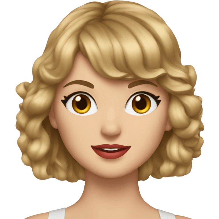 Taylor Swift  emoji