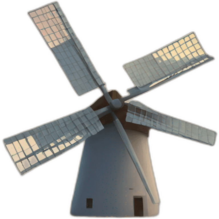 Windmill emoji