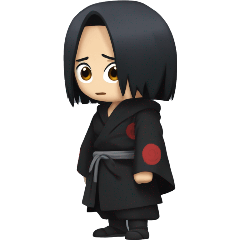 Itachi uchiha emoji