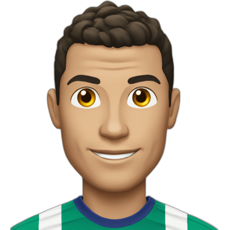 cristiano ronaldo emoji