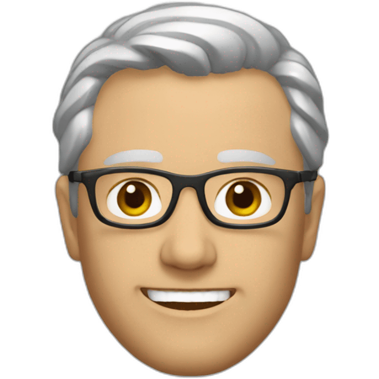 Laurent Ruquier emoji