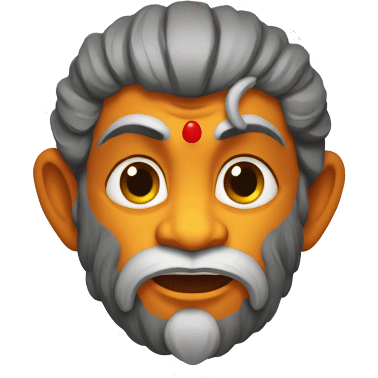 Hanuman ji emoji