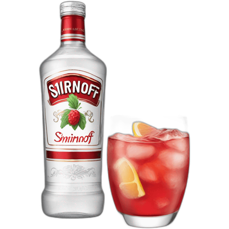 smirnoff emoji