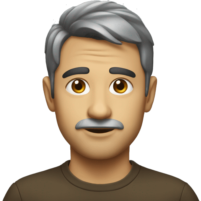 Calvo emoji