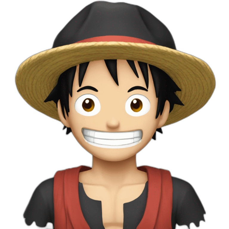 Luffy.Png emoji