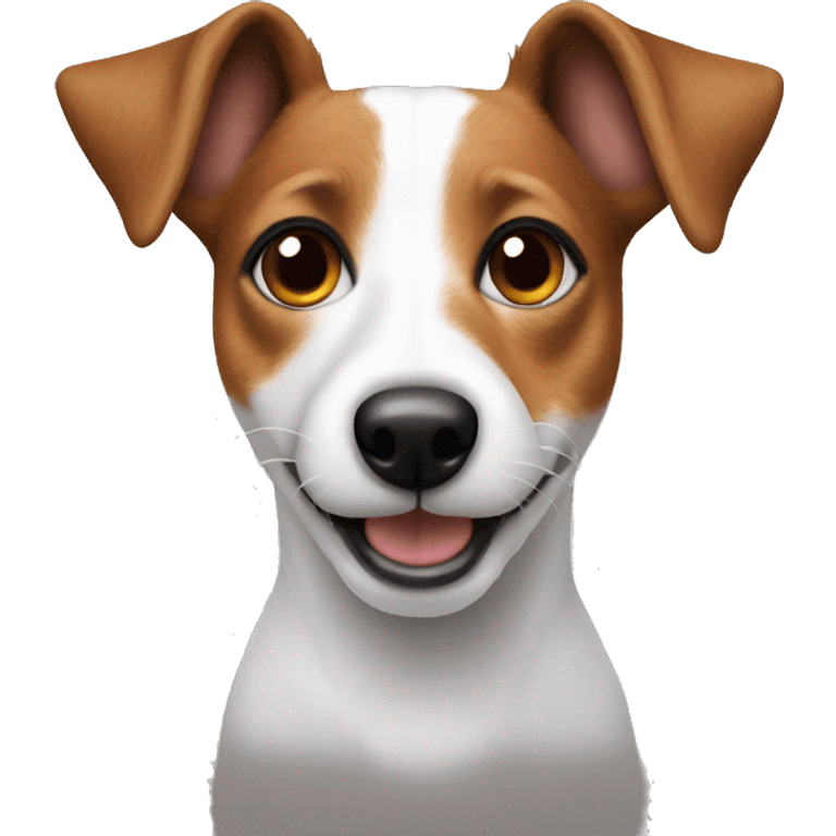 jack russel  emoji