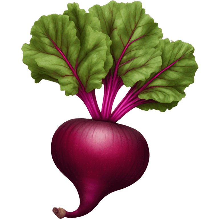 beetroot emoji