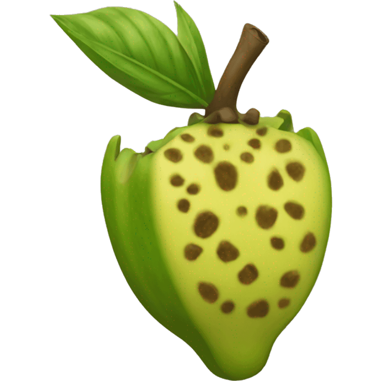 babassu fruit emoji