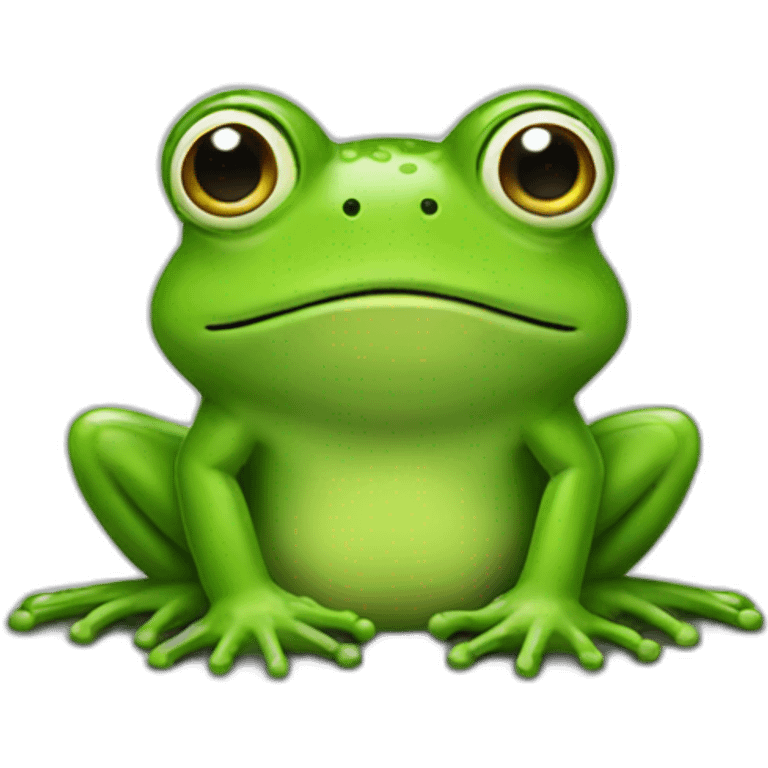 frog email emoji