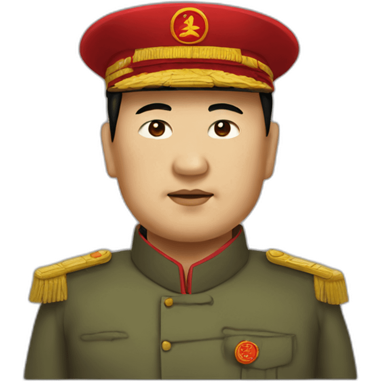 mao zedong emoji