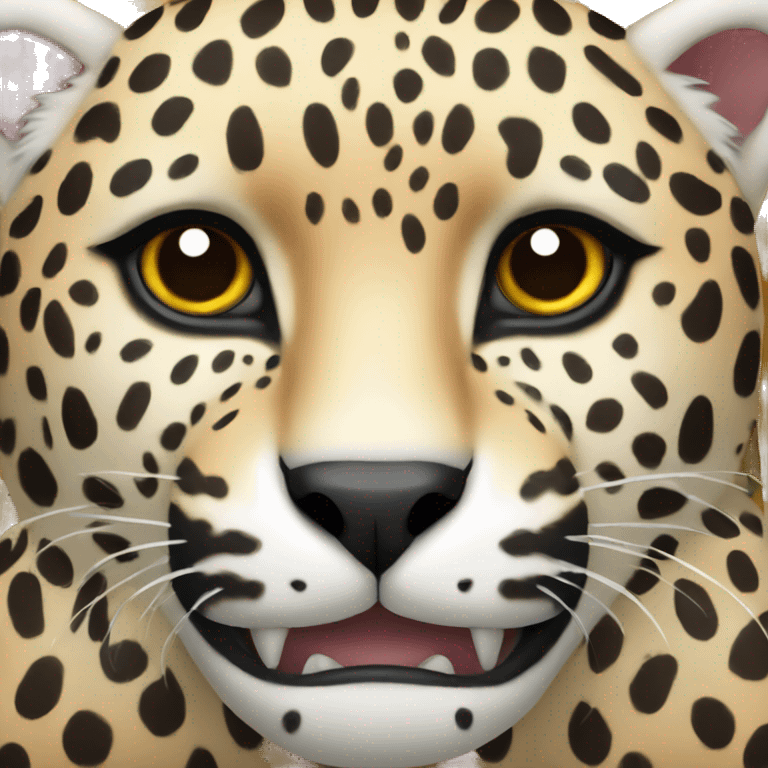 Jaguar emoji