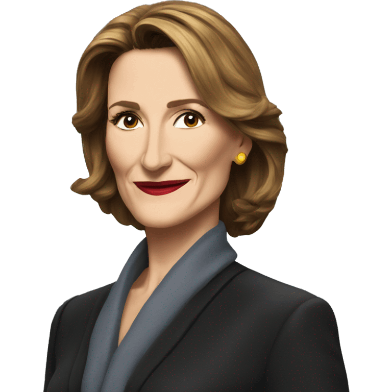 Brenda Strong emoji