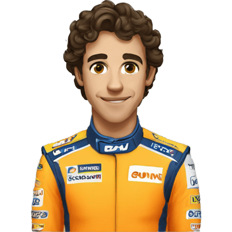 Lando Norris emoji