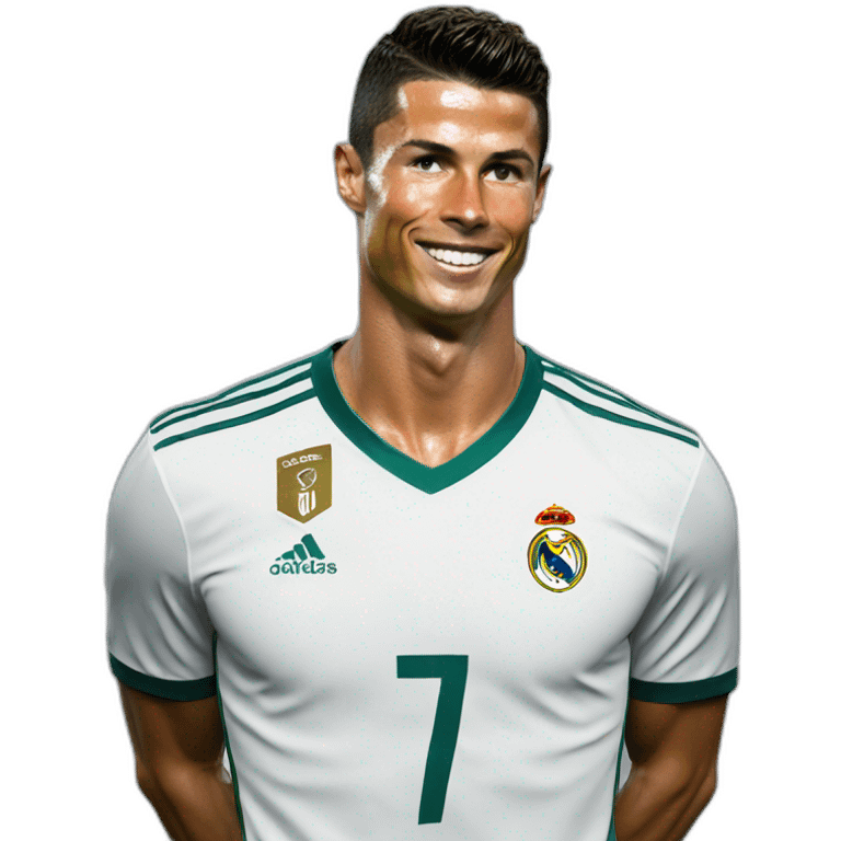 Cristiano Ronaldo  emoji