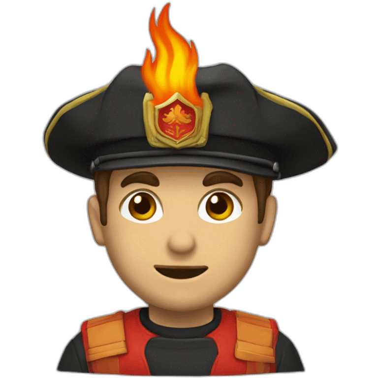 Vigili-del-fuoco emoji