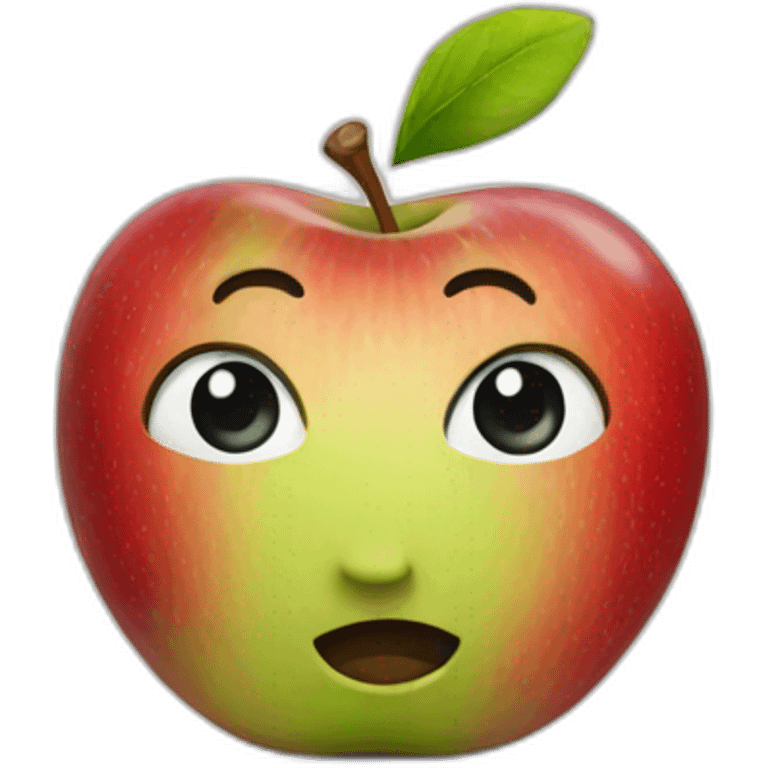 Appel  emoji