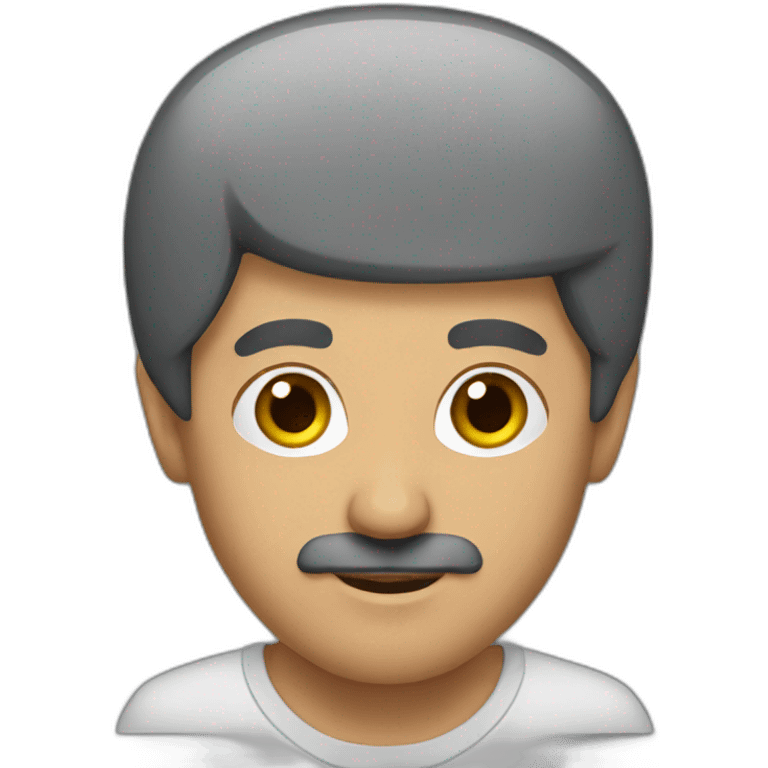 turkish man emoji