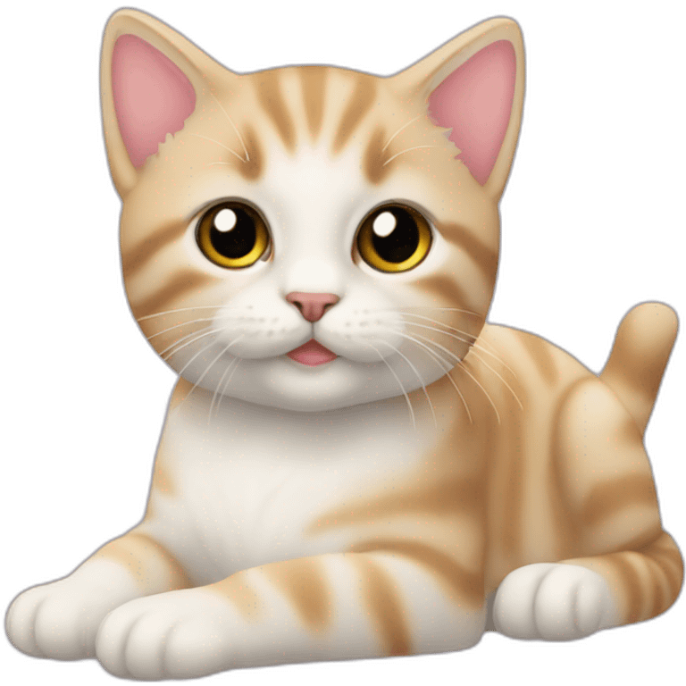 Chaton emoji