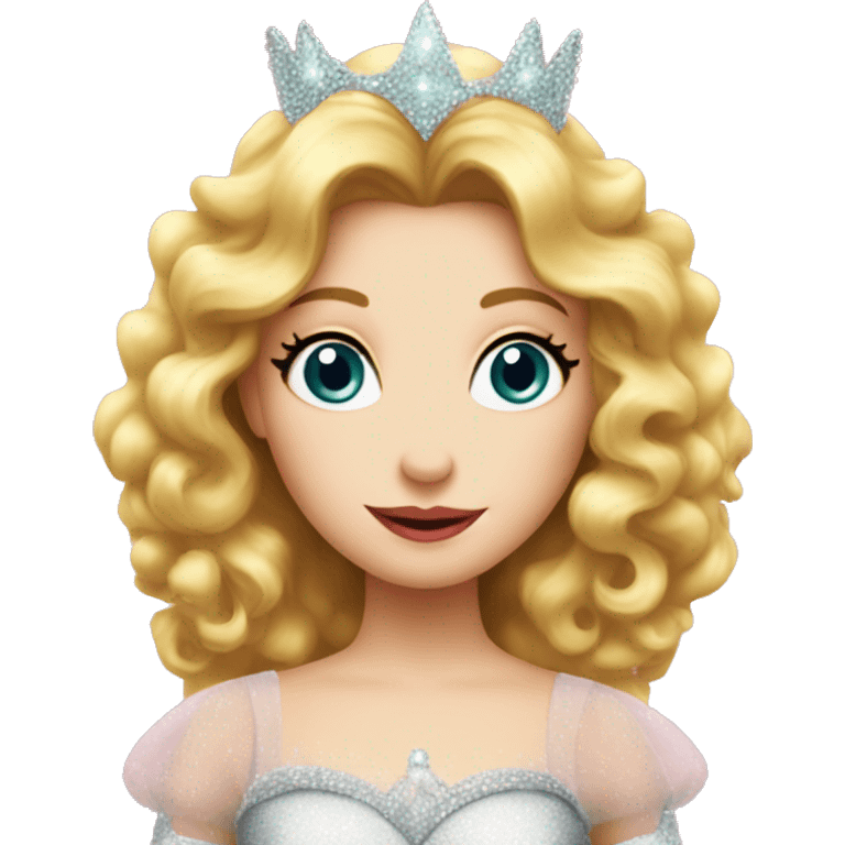 Glinda Bubbles emoji