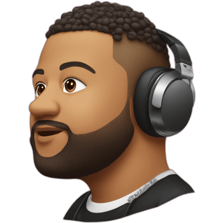 DJ Khalid emoji