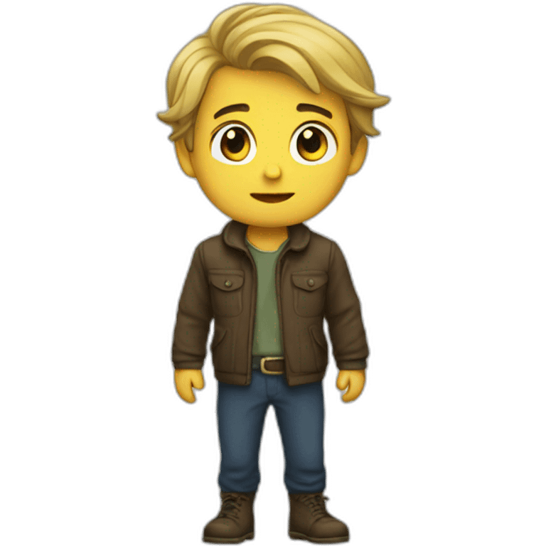 Oliver  emoji