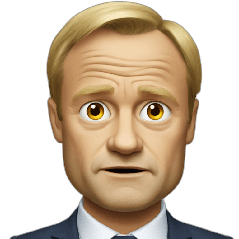 donald tusk emoji