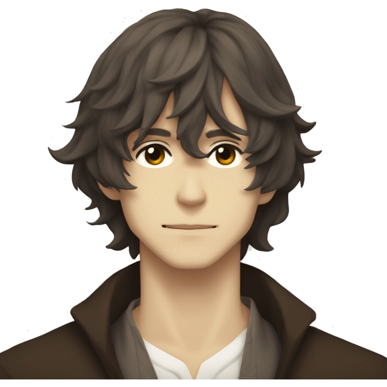 Dazai Osamu BEAST era emoji