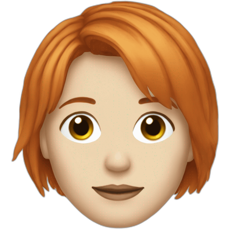 Mylène Farmer emoji