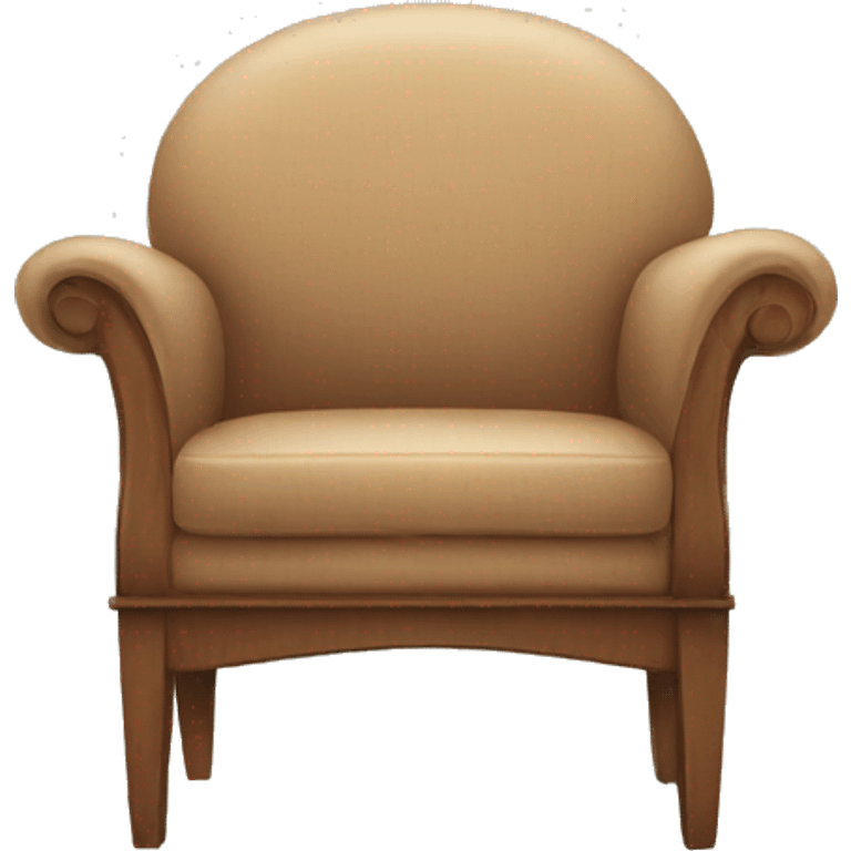 Chair emoji