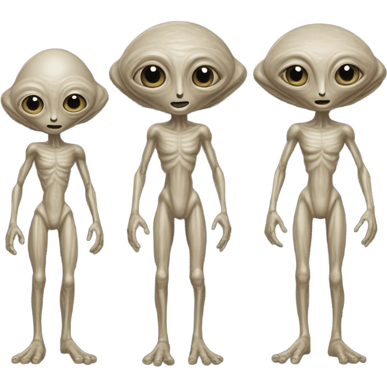 elohim aliens  emoji