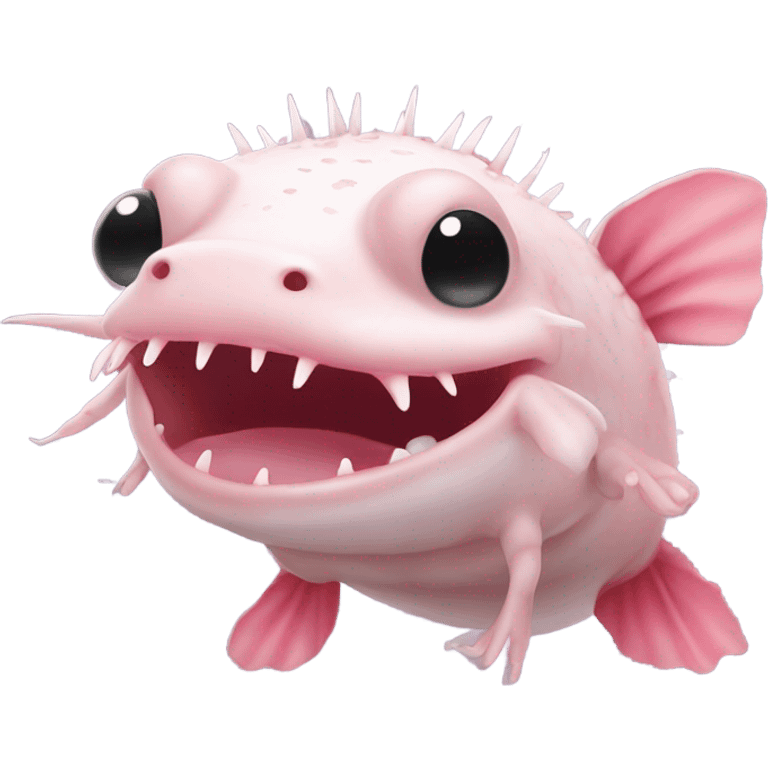 Axolotl  emoji