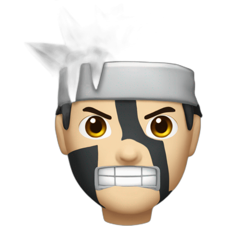 Zabuza emoji