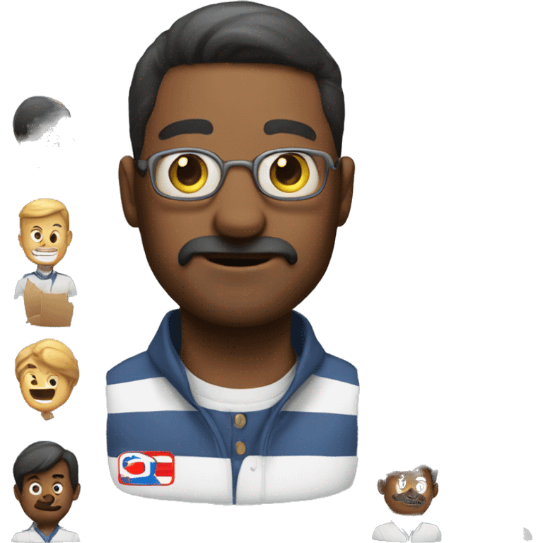 Postal Dude game emoji